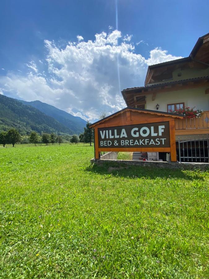 Villa Golf Пинцоло Екстериор снимка