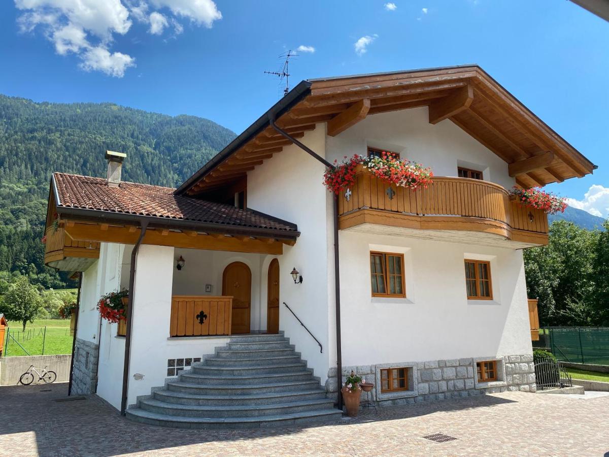 Villa Golf Пинцоло Екстериор снимка