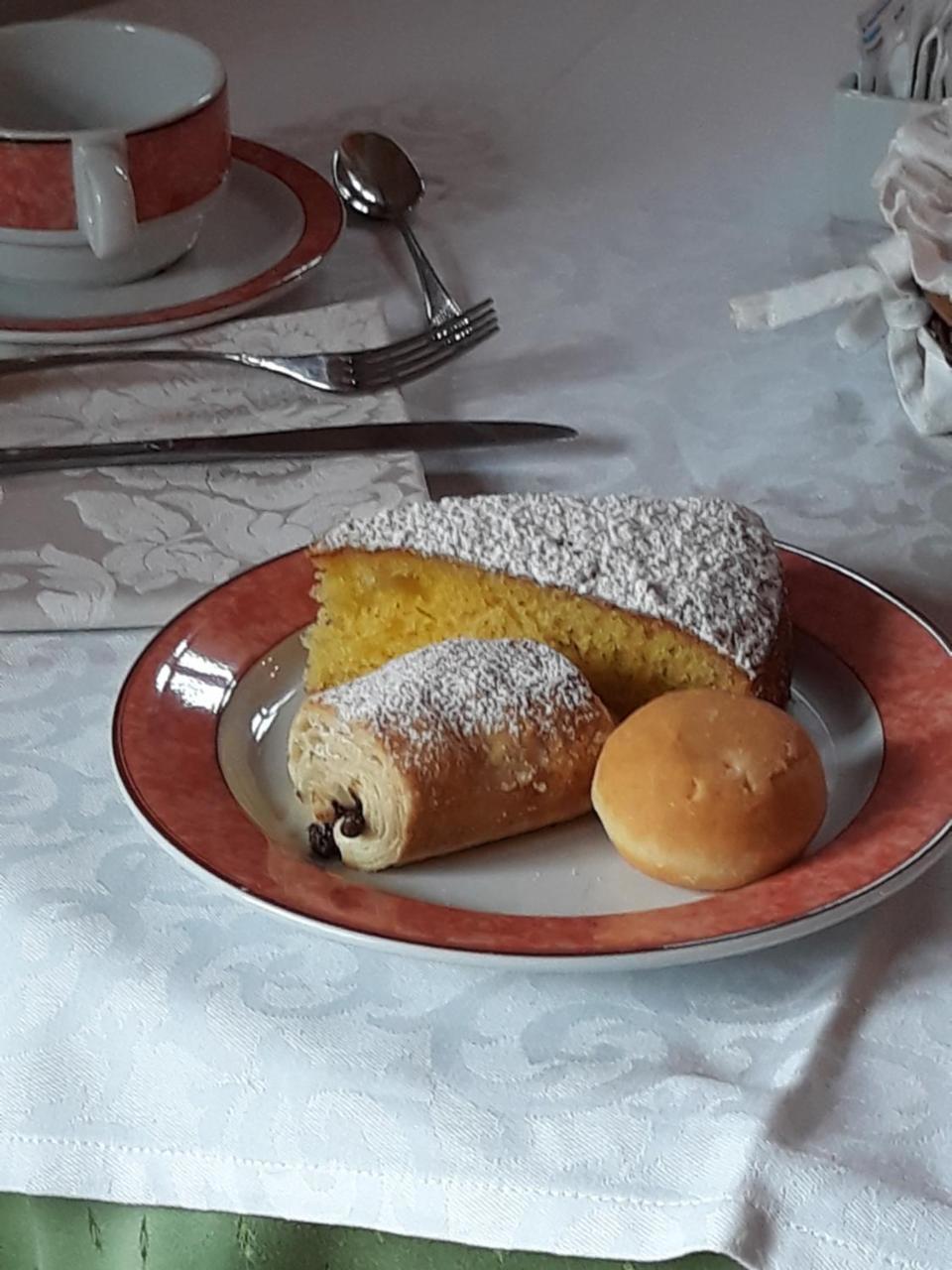 Villa Golf Пинцоло Екстериор снимка